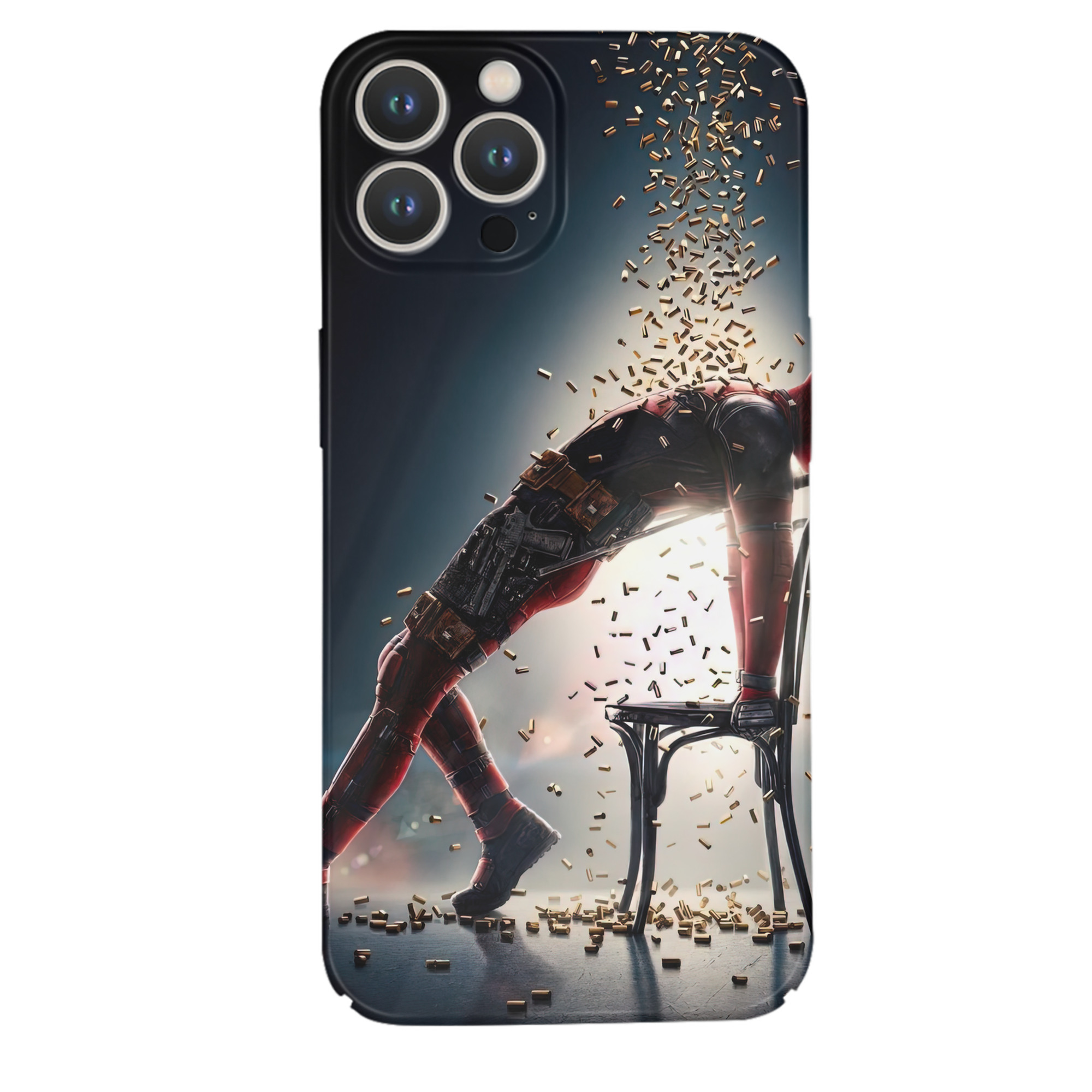 （画像用） Deadpool デッドプール 【iPhone 14シリーズ対応】ハードケース